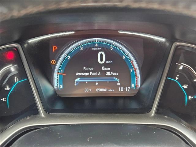 used 2019 Honda Civic car, priced at $20,441