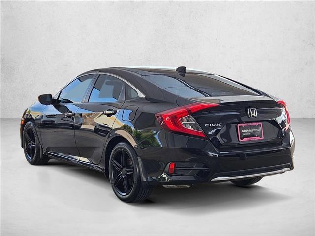 used 2019 Honda Civic car, priced at $20,441