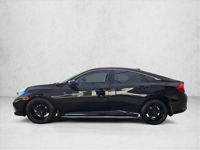 used 2019 Honda Civic car, priced at $20,441