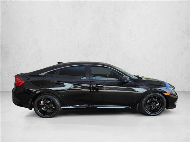 used 2019 Honda Civic car, priced at $20,441