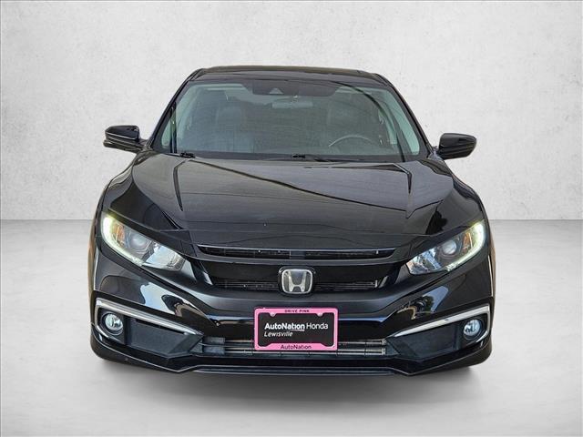 used 2019 Honda Civic car, priced at $20,441