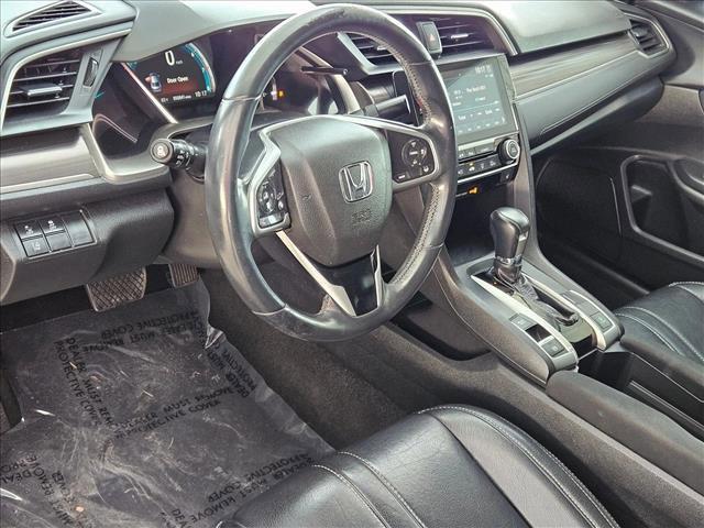 used 2019 Honda Civic car, priced at $20,441