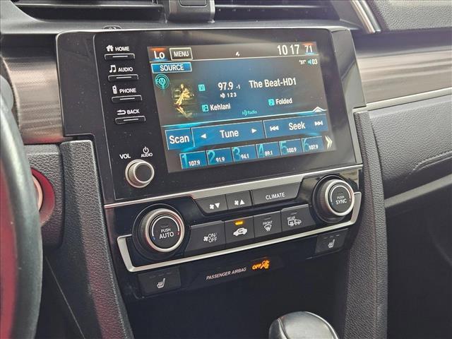 used 2019 Honda Civic car, priced at $20,441