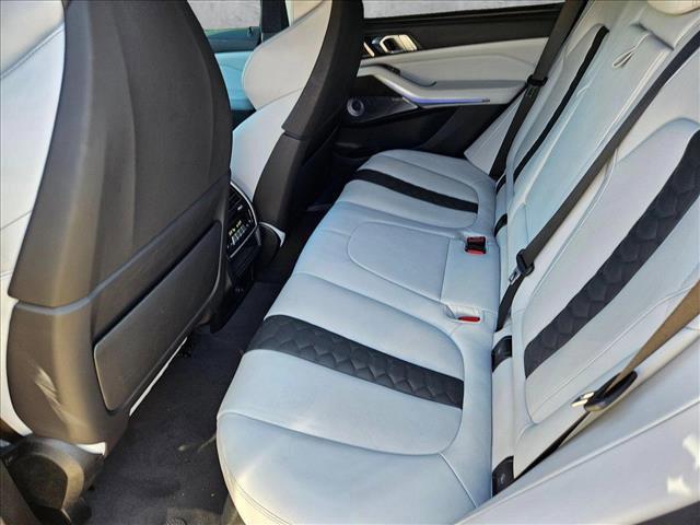 used 2023 BMW X5 M car, priced at $81,893