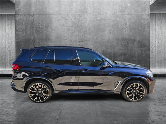 used 2023 BMW X5 M car, priced at $81,893