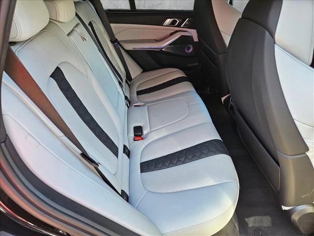 used 2023 BMW X5 M car, priced at $81,893