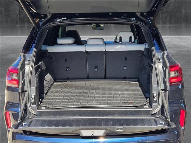 used 2023 BMW X5 M car, priced at $81,893