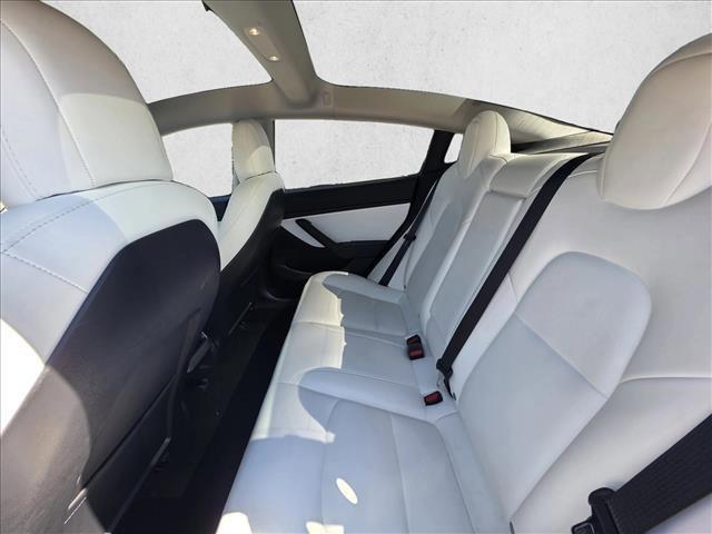 used 2021 Tesla Model 3 car, priced at $27,690