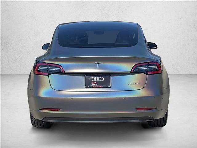 used 2021 Tesla Model 3 car, priced at $27,690