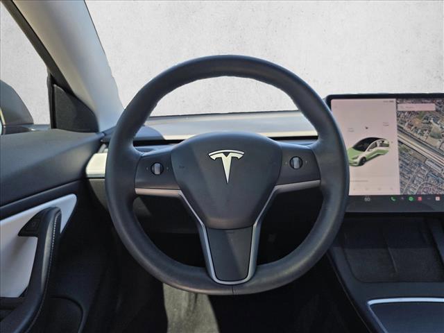 used 2021 Tesla Model 3 car, priced at $27,690