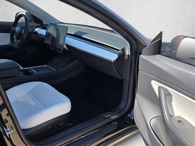 used 2021 Tesla Model 3 car, priced at $27,690