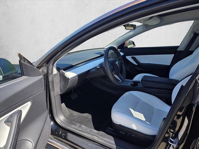 used 2021 Tesla Model 3 car, priced at $27,690