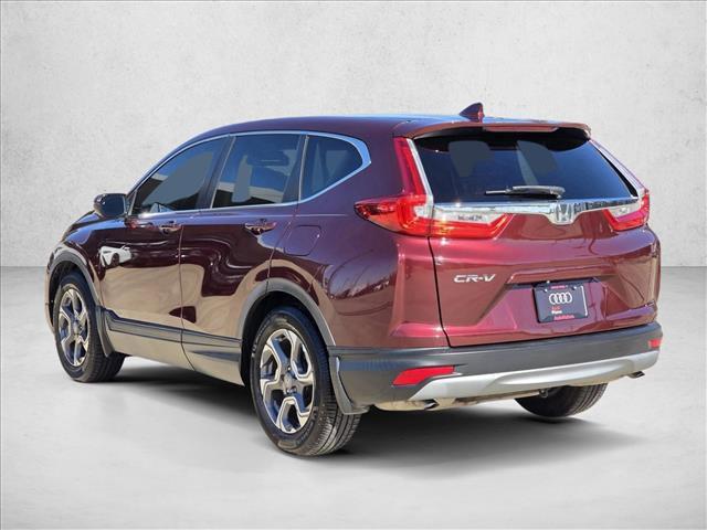 used 2019 Honda CR-V car, priced at $20,997