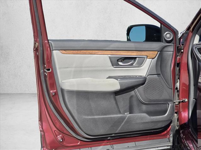 used 2019 Honda CR-V car, priced at $20,997