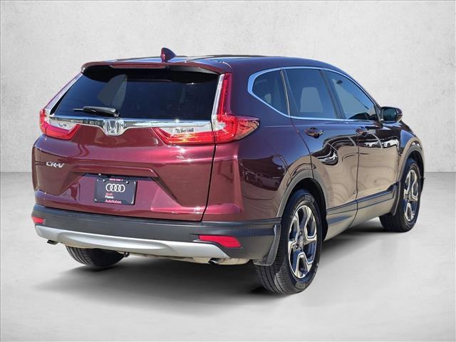 used 2019 Honda CR-V car, priced at $20,997