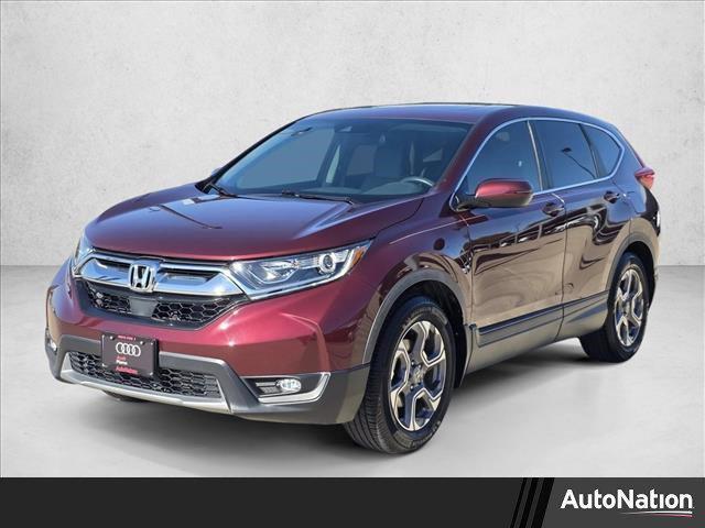 used 2019 Honda CR-V car, priced at $20,997
