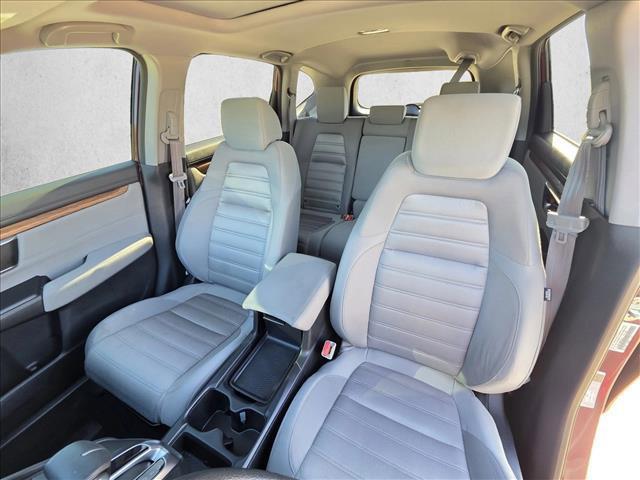 used 2019 Honda CR-V car, priced at $20,997