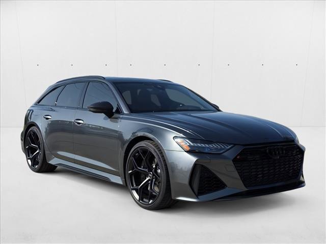 new 2026 Audi RS 6 Avant car, priced at $145,865