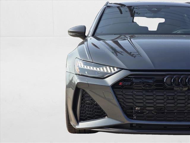new 2026 Audi RS 6 Avant car, priced at $145,865