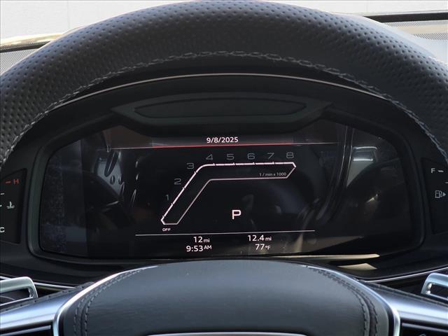 new 2026 Audi RS 6 Avant car, priced at $145,865