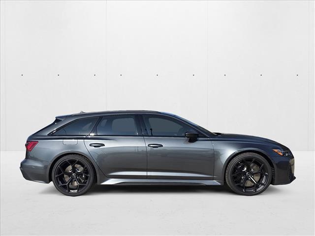 new 2026 Audi RS 6 Avant car, priced at $145,865