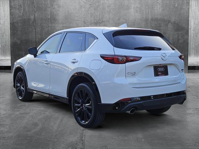 used 2023 Mazda CX-5 car, priced at $30,490