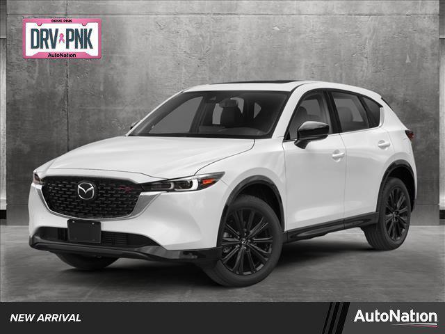 used 2023 Mazda CX-5 car, priced at $30,490