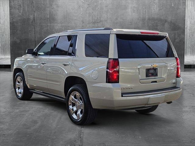 used 2017 Chevrolet Tahoe car, priced at $22,992