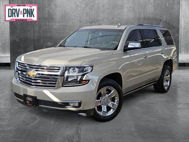 used 2017 Chevrolet Tahoe car, priced at $22,992