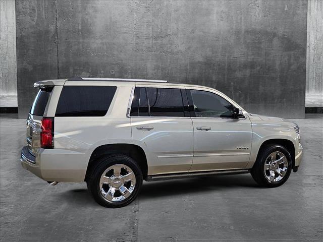 used 2017 Chevrolet Tahoe car, priced at $22,992