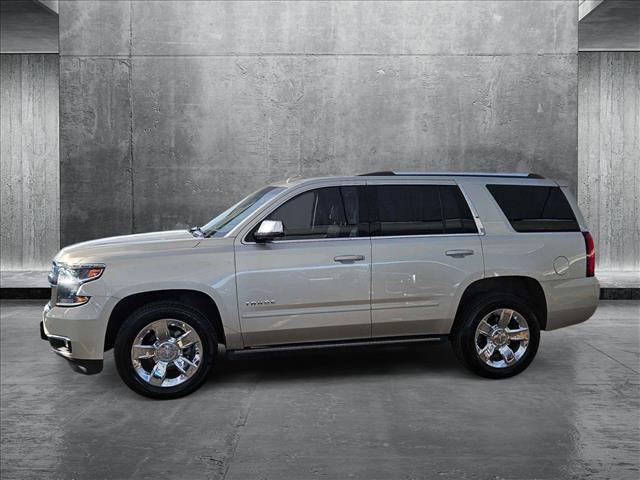 used 2017 Chevrolet Tahoe car, priced at $22,992