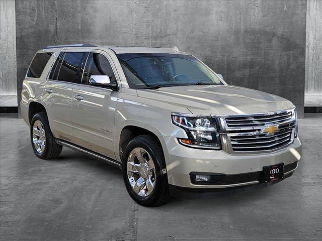 used 2017 Chevrolet Tahoe car, priced at $22,992