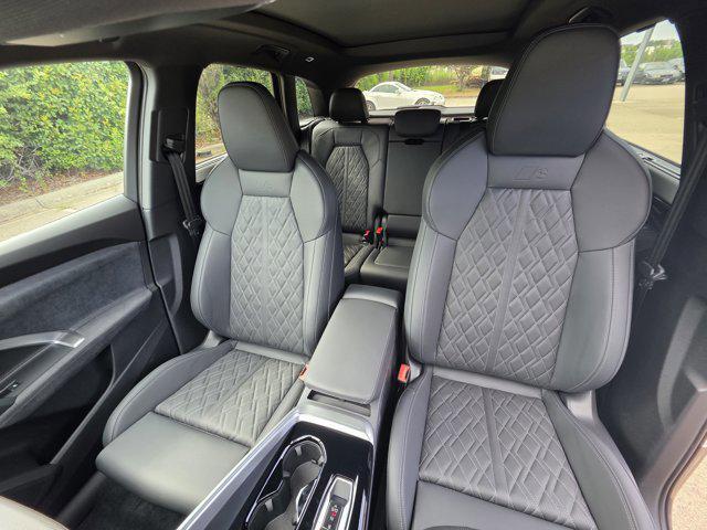 used 2025 Audi SQ5 car, priced at $73,997