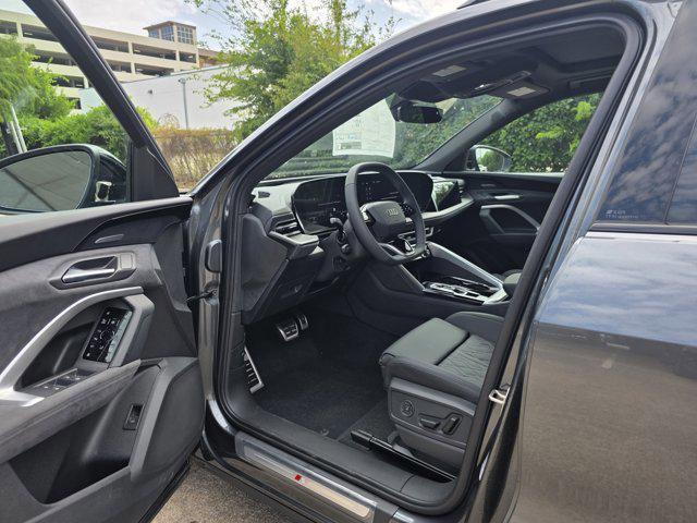 used 2025 Audi SQ5 car, priced at $73,997
