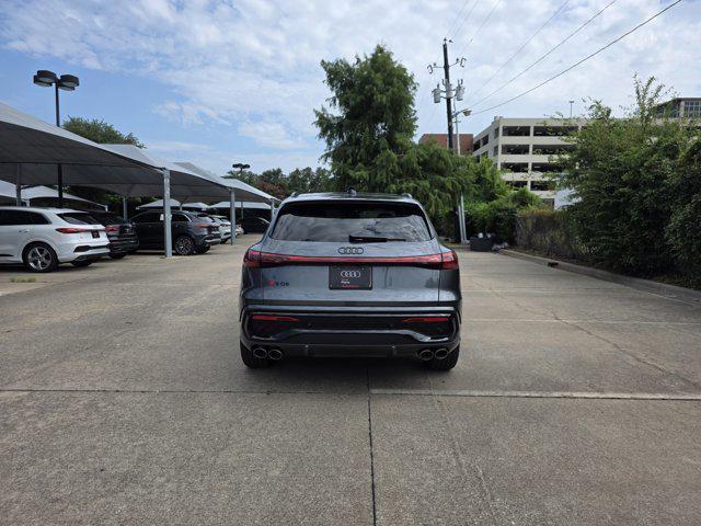 used 2025 Audi SQ5 car, priced at $73,997