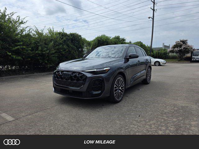 used 2025 Audi SQ5 car, priced at $73,997