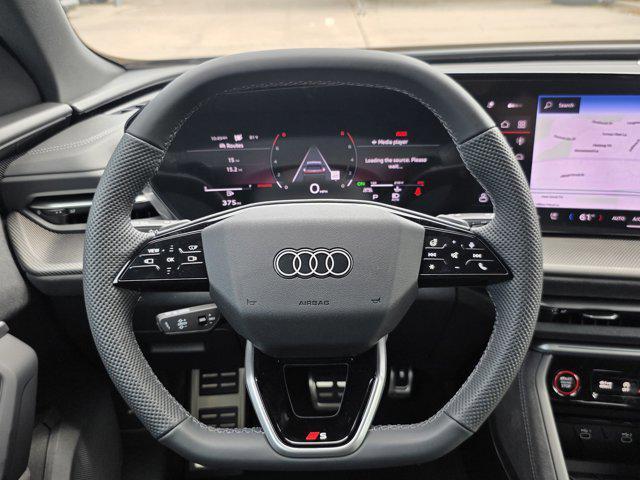 used 2025 Audi SQ5 car, priced at $73,997