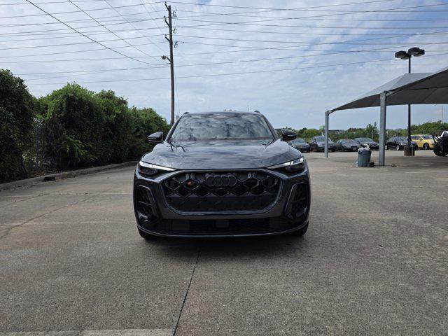used 2025 Audi SQ5 car, priced at $73,997