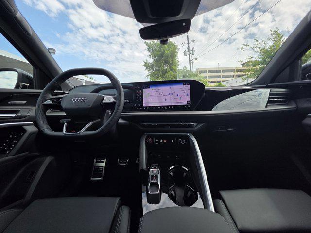 used 2025 Audi SQ5 car, priced at $73,997