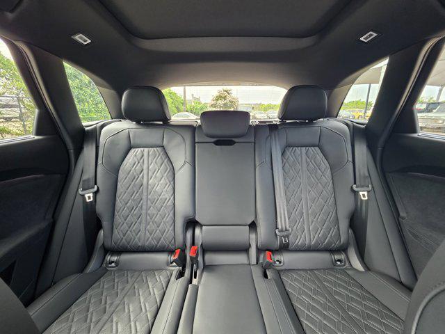 used 2025 Audi SQ5 car, priced at $73,997