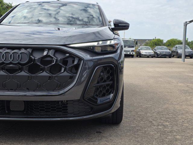 used 2025 Audi SQ5 car, priced at $73,997
