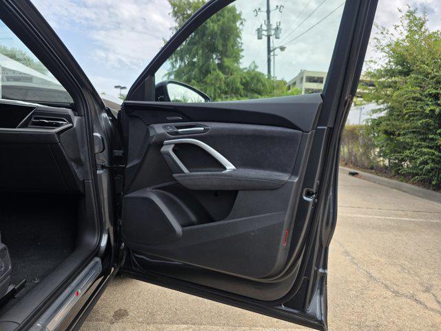 used 2025 Audi SQ5 car, priced at $73,997
