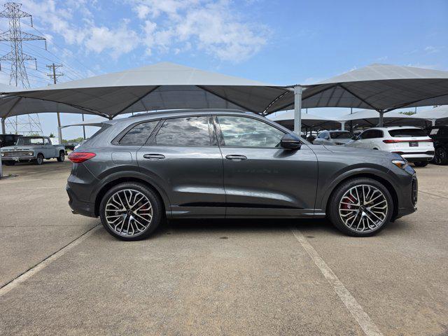 used 2025 Audi SQ5 car, priced at $73,997