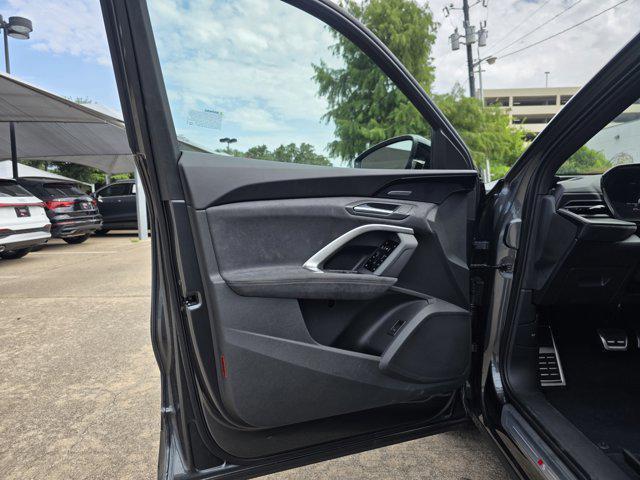 used 2025 Audi SQ5 car, priced at $73,997