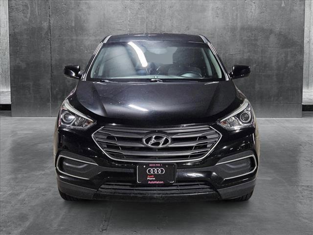 used 2018 Hyundai Santa Fe Sport car, priced at $13,093