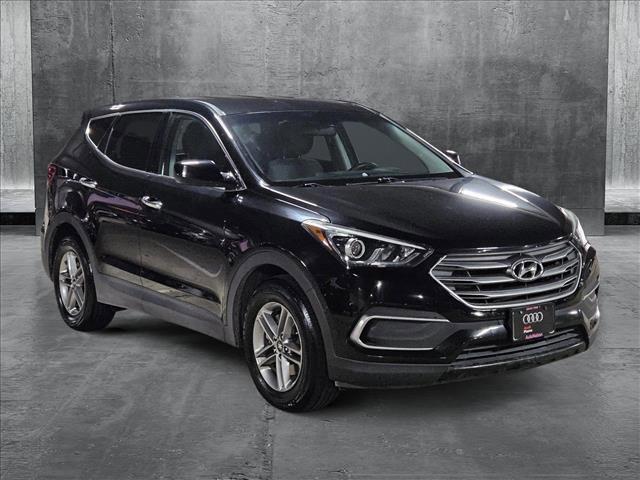 used 2018 Hyundai Santa Fe Sport car, priced at $13,093