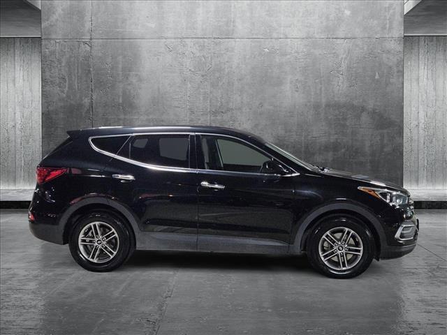 used 2018 Hyundai Santa Fe Sport car, priced at $13,093