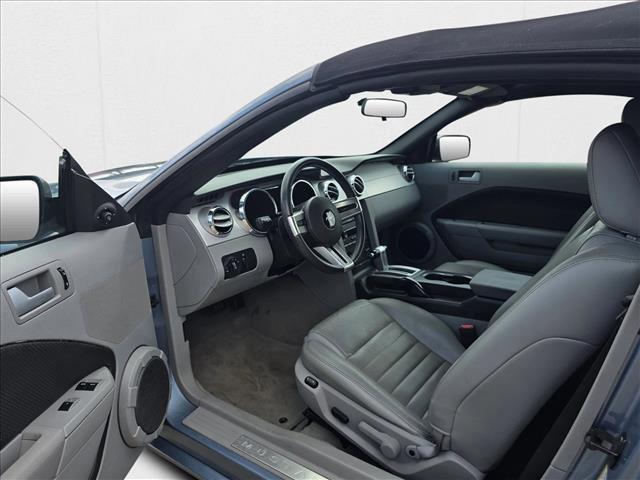 used 2007 Ford Mustang car, priced at $17,991