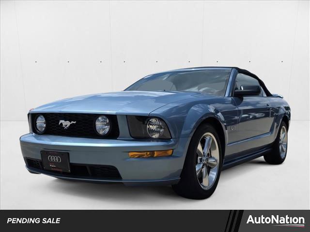 used 2007 Ford Mustang car, priced at $17,991