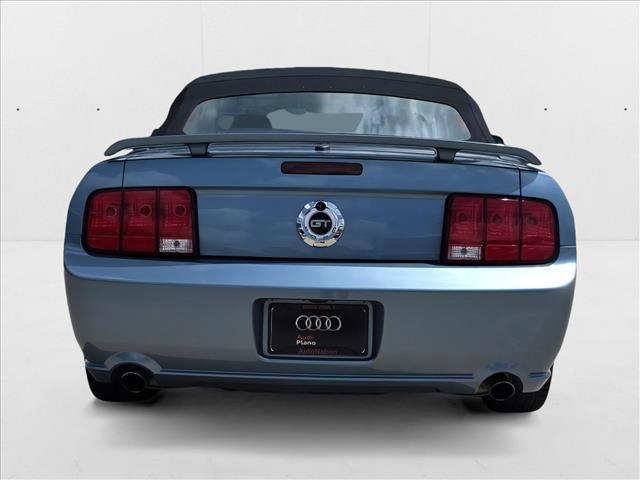 used 2007 Ford Mustang car, priced at $17,991